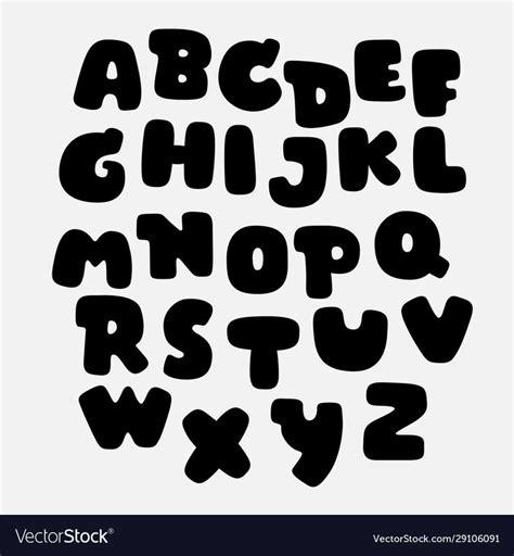 I can't find the decode alphabet either. black bubble alphabet set,vector font,graffiti font ...