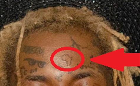 Lil Wayne Shows Off New Africa Pride Continent Tattoo On His Forehead
