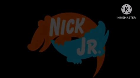 Nick Jr Productionnick Jr Crocodile Nickelodeo Heyplie Logo Youtube