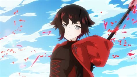 La Serie De Anime Rwby Ice Queendom Llega A Los Simulcast De