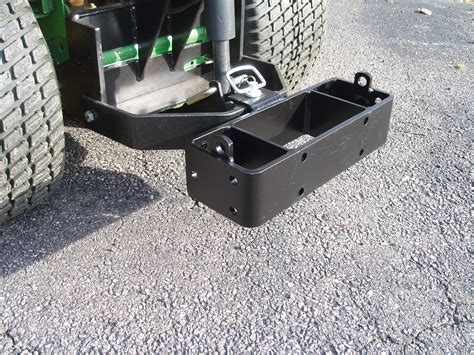 Universal Sleeve Hitch For Lawn Tractor Vlrengbr