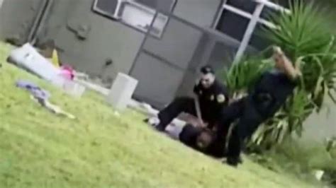 Miami Police Officer Relieved Of Duty After Questionable Video Surfaces