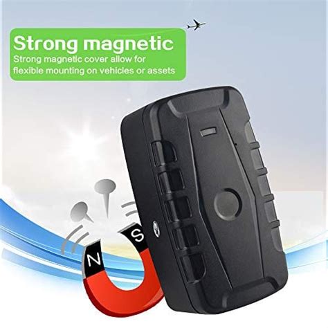 Hidden Magnetic Gps Tracking Device Car Gps Tracker Amazing 2 Month