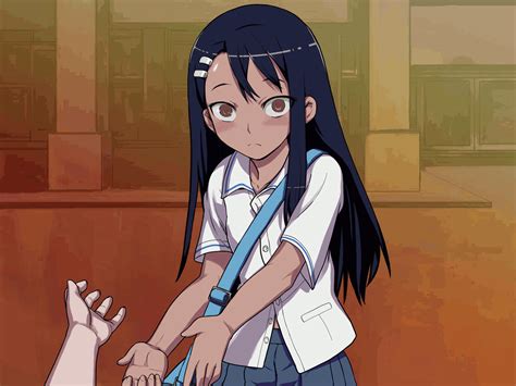 Don T Toy With Me Miss Nagatoro Into A Good Personal Website Image Archive