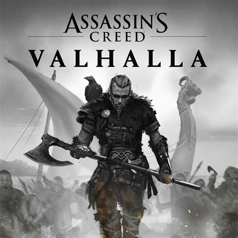 Assassin S Creed Valhalla Pl Pc Ubisoft Connect Stan Nowy Z