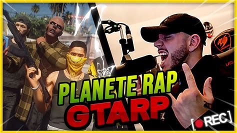 Planete Rap Gta Rp Meilleur Serveur Gta Rp Fivem 🔥 Prod Abr Beats