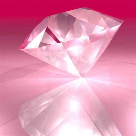 Free Download Pink Diamonds Live Wallpaper Screenshot 4 384x683 For