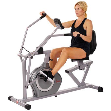 The best indoor cycling bikes for every budget. Sunny Health & Fitness Magnetic Recumbent Bike Exercise ...
