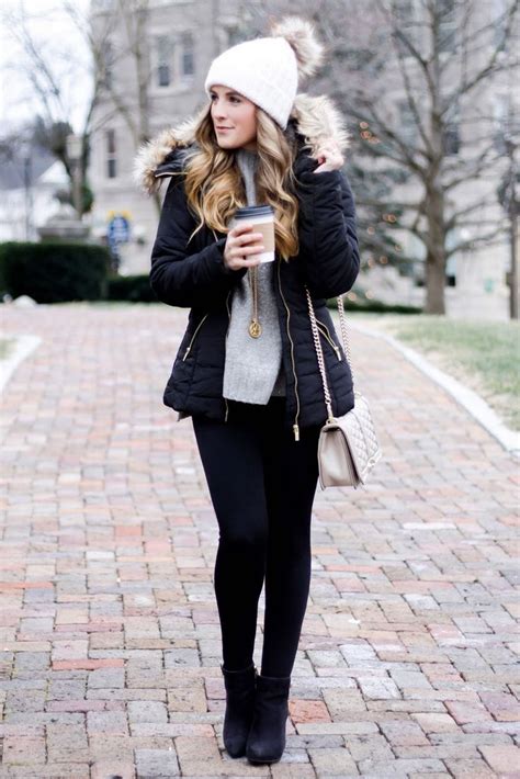 55 trending casual winter women outfits to look fantastic 4