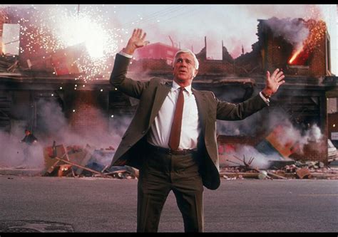 The Naked Gun From The Files Of Police Squad A Masterclass In Absurdist Comedy