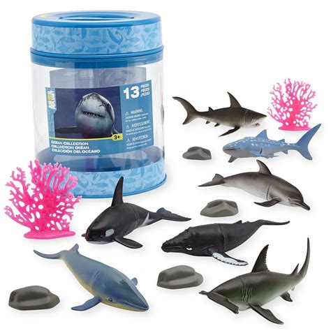 Animal Planet Sea Monster Toys