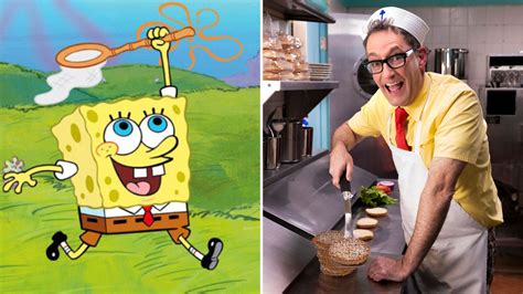 Tom Kenny Reflects On 20 Years As The Voice Of Spongebob Squarepants