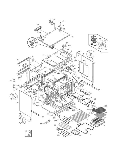 Kenmore Elite 79075503208 Range Parts Sears Partsdirect Kenmore