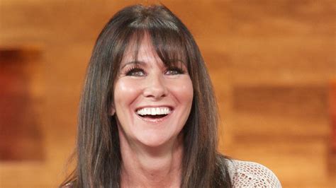 Guest Panellist The Lovely Linda Lusardi Loose Women