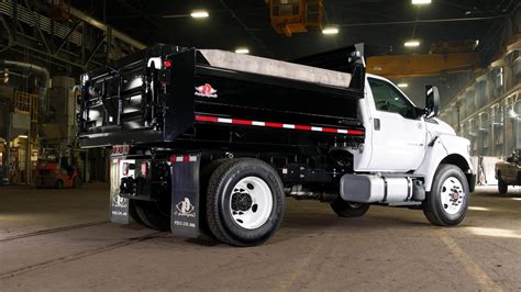 Choosing A Dump Truck Manufacturer Heavy Duty Dump Trucks