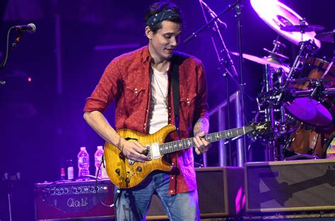 John Mayer Posts Thank You For Accepting Him Into Dead And Company