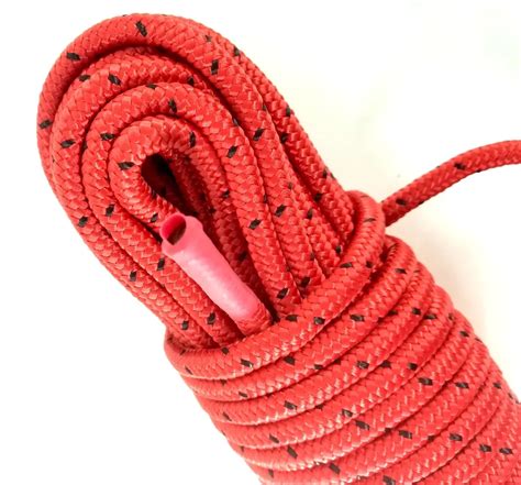Double Braided Fishing Rope 4mm6mm8mm10mm12mm 65 Feet Magnet
