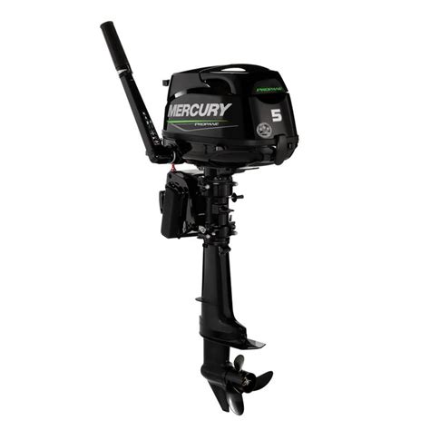 Choosing a propane outboard motor is an important investment for a boat owner. Mercury 5 HP 5MLH-LPG Outboard Motor | Perfect for Marine