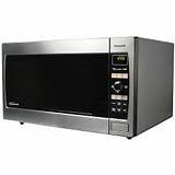Pictures of Microwave At Walmart