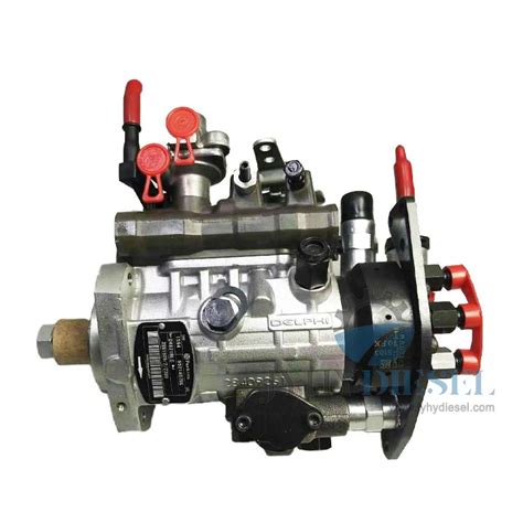 Delphi Dp310 Diesel Fuel Injection Pump 9521a030h