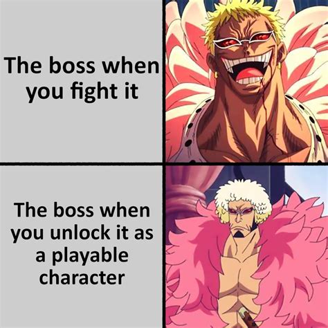 Kinemon Doflamingo Is The Best Young Master Rmemepiece
