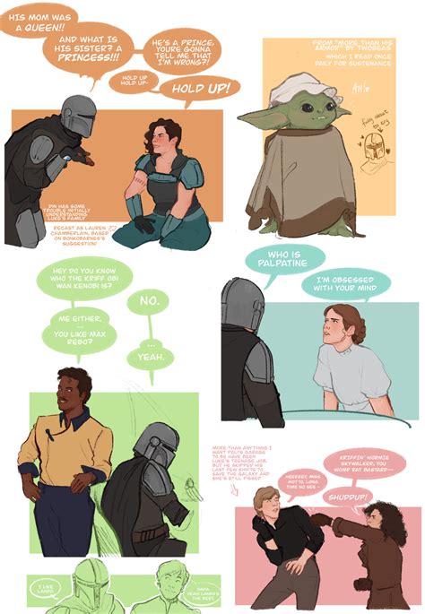See A Recent Post On Tumblr From Ngrogu About Dinluke Discover More Posts About Luke Skywalker