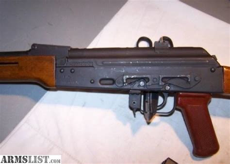 Armslist For Sale Romanian Par 1 762x39 Pump Action Ak Ny Nj Mass Compliant