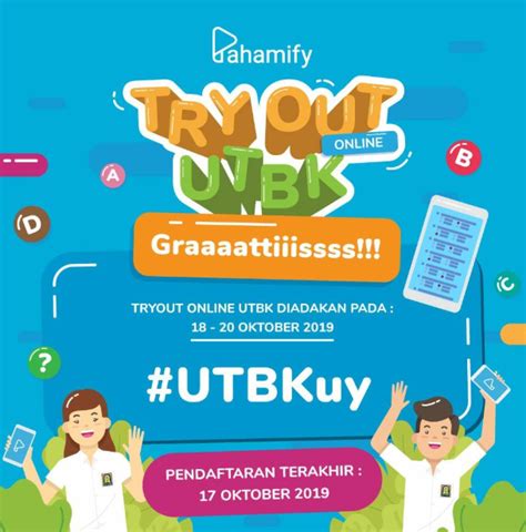 Try Out Online Utbk Newstempo