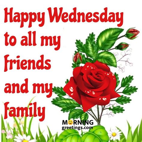 50 Wonderful Wednesday Quotes Wishes Pics Morning Greetings Morning