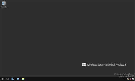 How To Install Windows Server 2016 Technical Preview 2