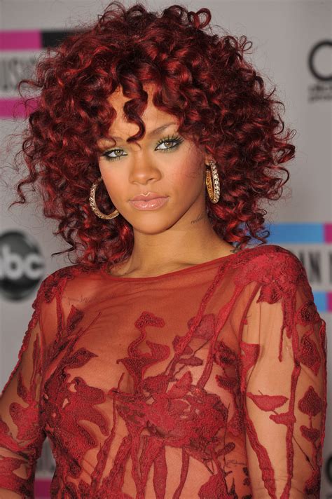 What Is Your Favorite Rihanna Hairstyle Gallery Black Hair Information