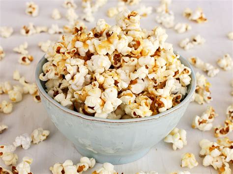 Ook Zo Gek Op Popcorn Dan Moet Je Echt Deze Versie Met Zoute Karamel