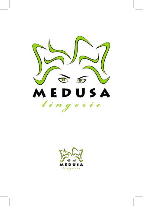 Medusa Lingerie By Jessica Yuricek At