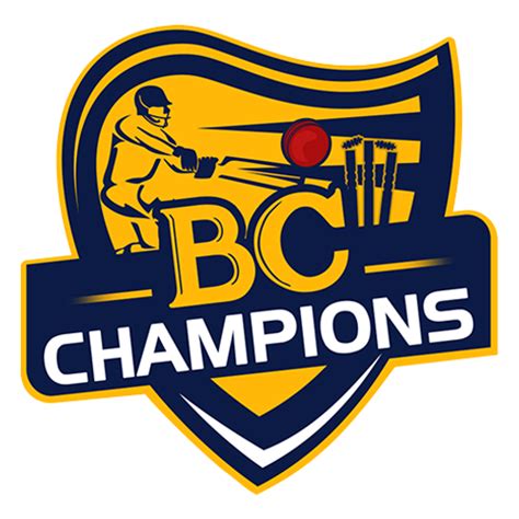 Bc Champions Cricket Team Scores Matches Schedule News Players