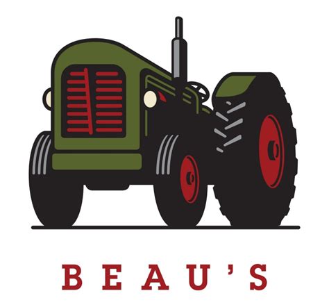 Beaus Logo Colour Beer Winnipeg