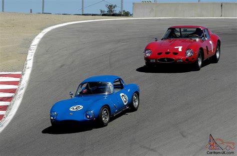 This description is taken from the description page in gt5. 1965 Ginetta G4