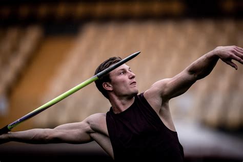 Über Mich Speerwerfer Und Olympiasieger Thomas Röhler Offizielle