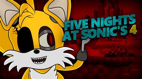 Five Nights At Sonics Game