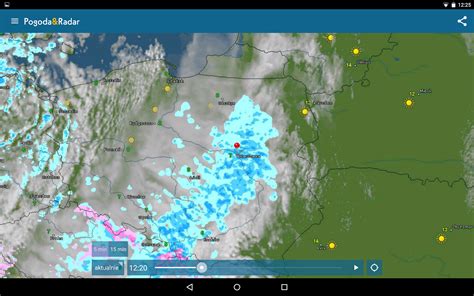 Weather forecast & widget & radar. Pogoda & Radar: prognoza - Aplikacje Android w Google Play