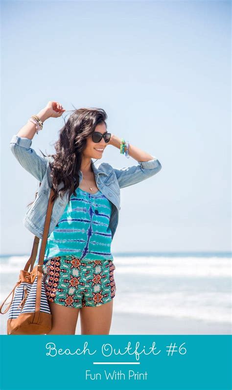Cute Beach Outfits For Your Summer Outfit Inspiration
