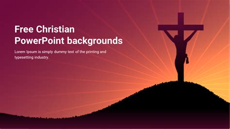 Religious Free Ppt Backgrounds For Powerpoint Templates Church My XXX Hot Girl