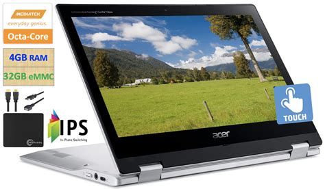 Buy Acer 2021 Newest X360 Chromebook Spin 2 In 1 Convertible Laptop