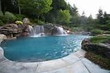 Backyard Landscaping With Pool