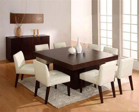 Awesome Modern Wooden Dining Table Design Ideas 16 Dining Room