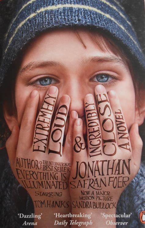 Extremely Loud and Incredibly Close - Book Review - Everywhere