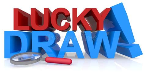 Lucky Draw Stock Illustrations 2593 Lucky Draw Stock Illustrations