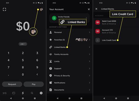 How to Add a Credit Card to Cash App