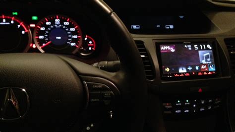 Acura Tl Aftermarket Stereo