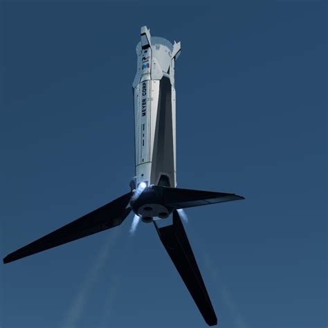 Juno New Origins Pegasus Recovery Rocket