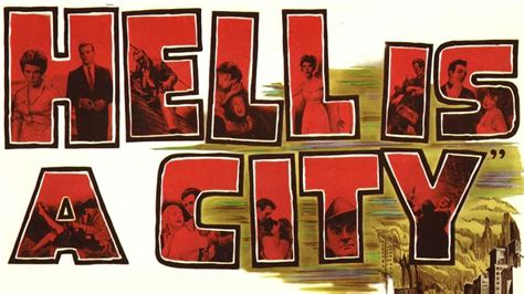 Hell Is A City Film 1960 Moviebreakde